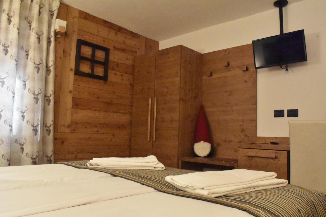 Edelweiss Hotel Champoluc Exterior foto