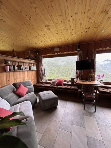 Edelweiss Hotel Champoluc Exterior foto